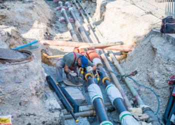 Fernwärme-Arbeiten: Schubertstraße gesperrt