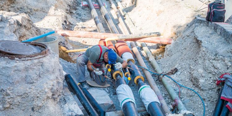 Fernwärme-Arbeiten: Schubertstraße gesperrt