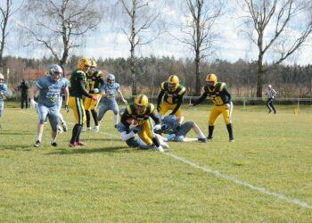 HUSKIES Wels vs Upper Styria Rhinos