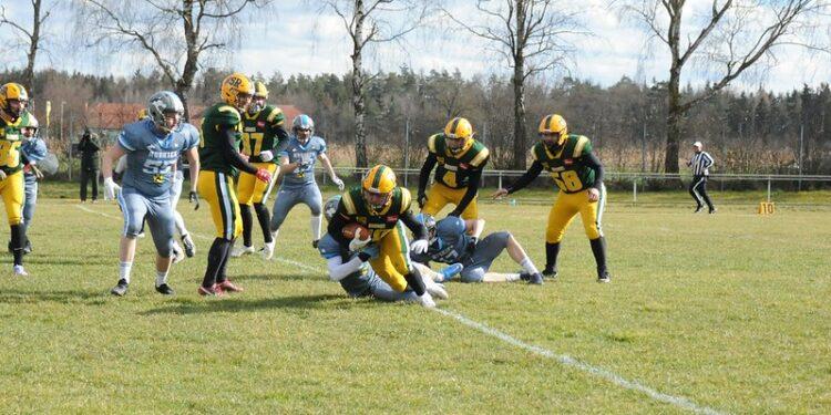 HUSKIES Wels vs Upper Styria Rhinos