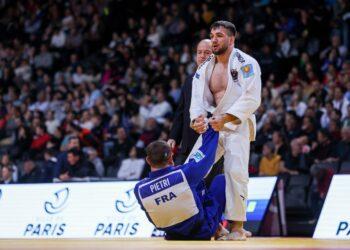 Beide Borchashvilis im Spitzenfeld