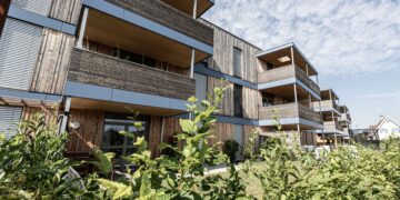 Neue HYGGE-Wohnanlagen