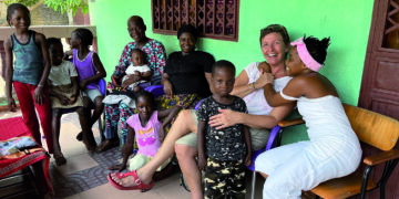 „Solange ich Kraft habe“