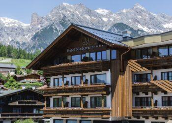Gewinne einen Aufenthalt im Hotel Niederreiter
