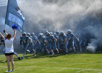 HUSKIES gewinnen OÖ Derby