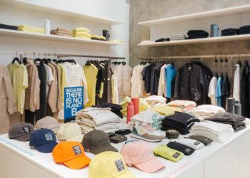 Große Eröffnungsfeier des Ecoalf x Turek Pop-Up Stores in Wien