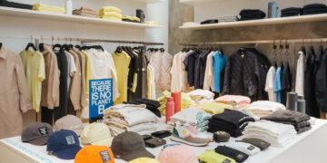 Große Eröffnungsfeier des Ecoalf x Turek Pop-Up Stores in Wien