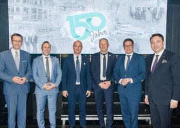 HOLTER feierte 150-jährigen Jubiläum