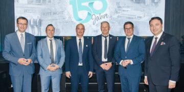 HOLTER feierte 150-jährigen Jubiläum