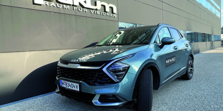 Europäisch auf ganzer Linie