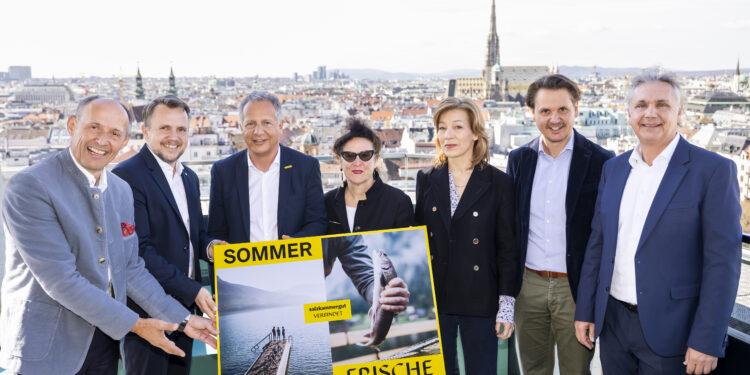 „Salzkammergut verbindet“