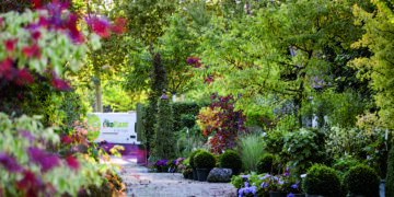 Frühjahrszeit ist Gartenplanungszeit