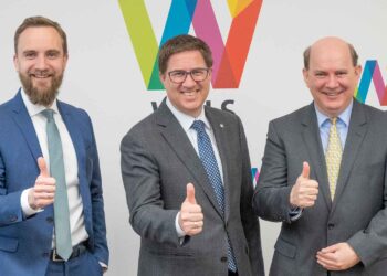 Die Zukunft des Wasserstoffs beginnt in Wels