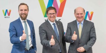 Die Zukunft des Wasserstoffs beginnt in Wels