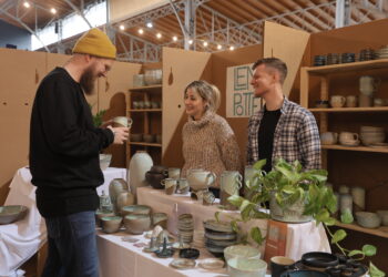 Vier Messen, ein Ziel