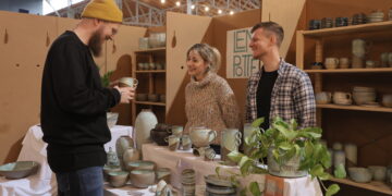 Vier Messen, ein Ziel