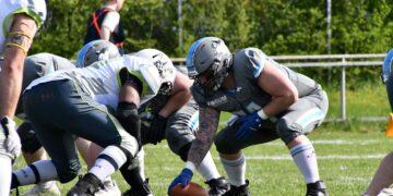 Niederlage der Huskies Wels gegen die Styrian Reavers