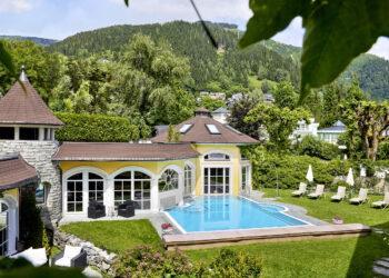 Gewinnspiel – Romantikhotel in Zell am See