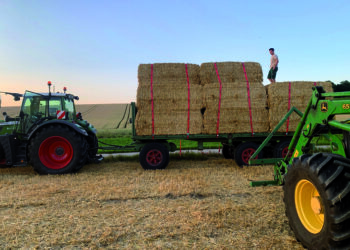 Bäuerin mit Herzblut am Saxmair-Hof