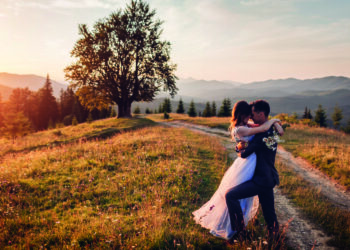 Verliebt, verlobt, verheiratet