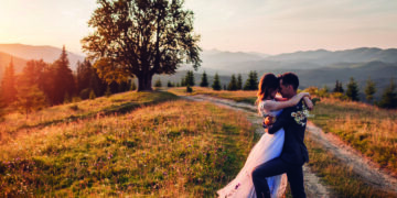 Verliebt, verlobt, verheiratet