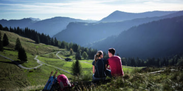 Auf den Spuren zu sich selbst