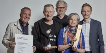 Austria event award – And the winner is…