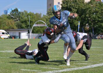 Payback! Huskies Wels vs. Gmunden Rams