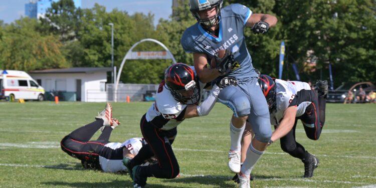 Payback! Huskies Wels vs. Gmunden Rams