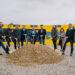 FE Business Parks: Spatenstich in Buchkirchen