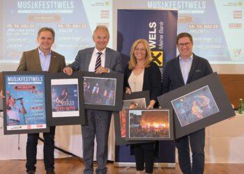 MusikfestiWels 2023 lässt die Megastars auferstehen