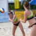 5.Platz beim Beachvolleyball Saison-Opening