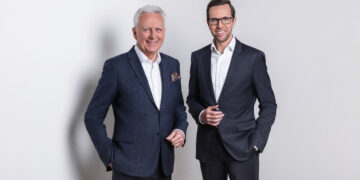 KEBA stellt personelle Weichen für die Zukunft