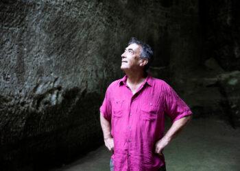 HUBERT von Goisern rockt GMUNDEN