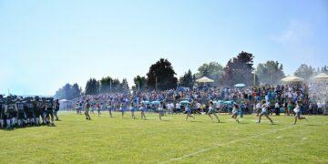 Playoff Chance verpasst, aber Besucherrekord gebrochen