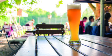 Der Gastgarten: Lebensgefühl unter Kastanien