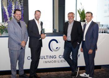 Consulting Company Immobilien Neueröffnung
