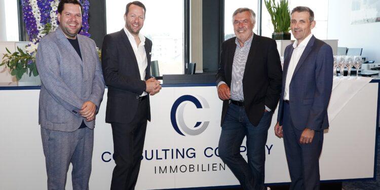 Consulting Company Immobilien Neueröffnung