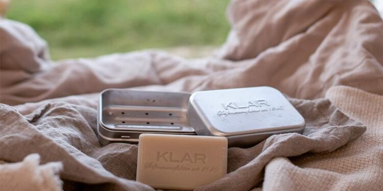 Nachhaltig Reisen mit Klar Seifen