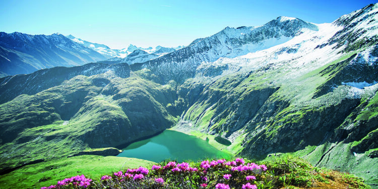 Das Oberpinzgau erleben