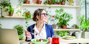 Gehirnfutter für den Job + Rezept