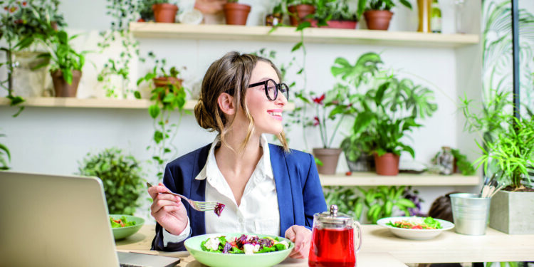 Gehirnfutter für den Job + Rezept