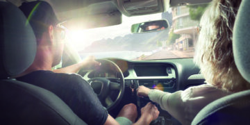 Österreichs liebste Beifahrer