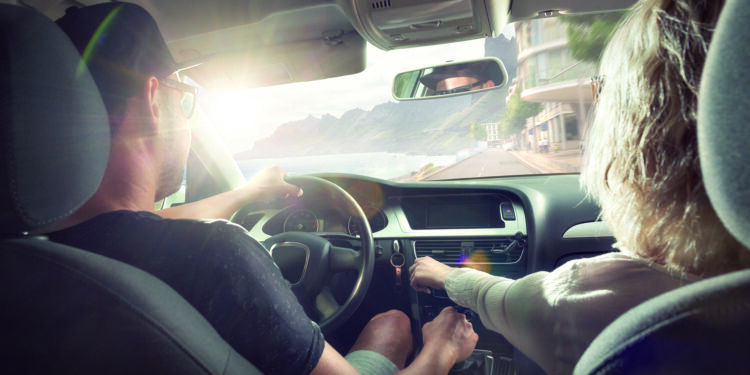 Österreichs liebste Beifahrer