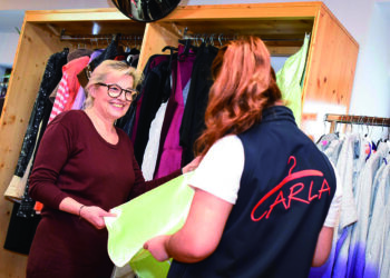 Das Geschäft mit gebrauchten Dingen