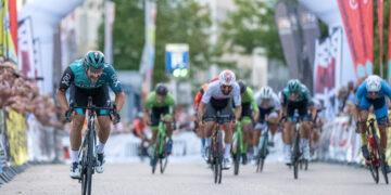 Internationales Radsportflair in Wels