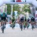 Internationales Radsportflair in Wels