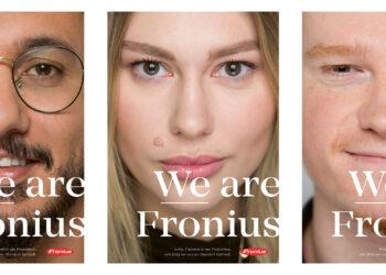 „We are Fronius“ – Doppelt ausgezeichnet