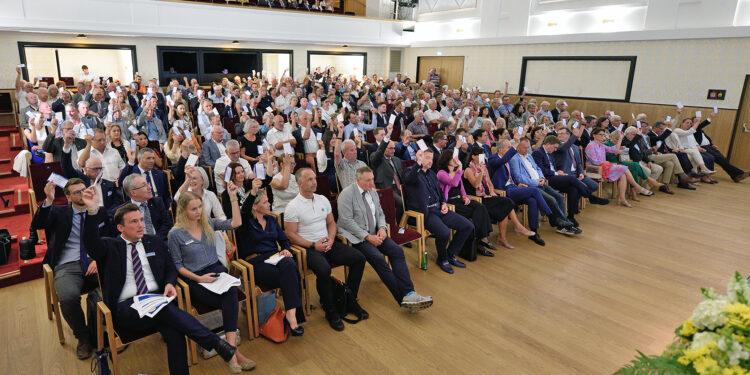 RAIFFEISENBANK WELS FEIERT ERFOLGREICHSTES JAHR