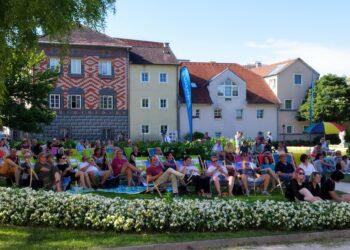 Welser Lesefest – Lesen ist Abenteuer im Kopf